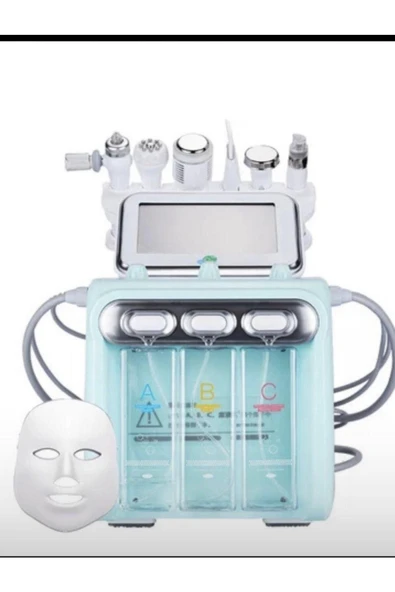 teknoplusmarketing Hydrafacial Cilt Bakım Cihazı ürün görseli