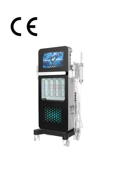 HYDRACOLOR 18+1 Hydrafacial Cilt Bakım Cihazı - 1