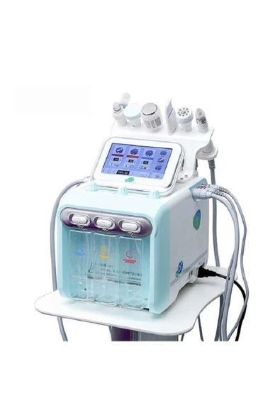 HEMELS H2o2 Hydrafacıal Yüz Cilt Bakım Cihazı - Resim 3
