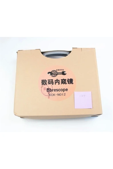 anka lazer Endüstriyel Deprem Endoskopi Kamera Endoskop Kamera Mikroskop Kamera No 12j Endoscope - 3