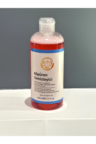 DR MESOMASTER Köpüren Temizleyici 500ML ürün görseli 1