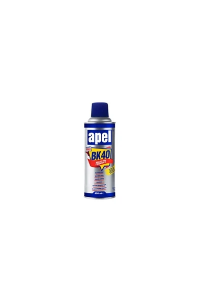 APEL Pas Sökücü Çok Amaçlı Yağlayıcı 400 ML