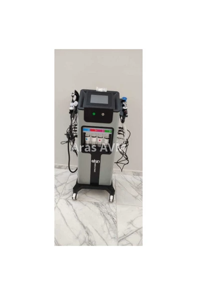 ArasAvm hydrafacial 9 + 1 Cilt Bakım Cihazı ürün görseli 1