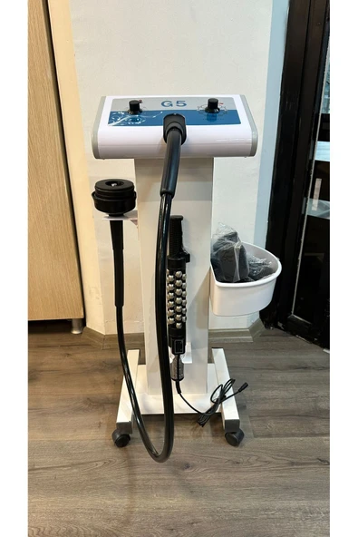 anka lazer G5 MASAJ ALETİ ROLLER BAŞLIKLI YENİ FONKSİYONLU 5 BAŞLIKLI + ROLLER ürün görseli