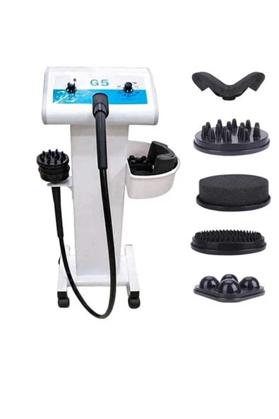MEDITERIAN G5 Masaj Bölgesel Incelme Ve Selilüt Cihazı ürün görseli