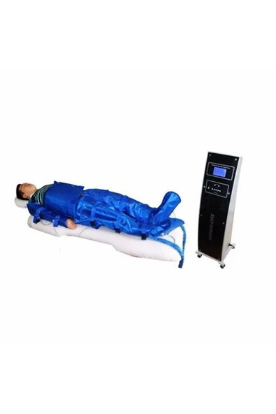 EVER PLUS Lenf Drenaj Pressotherapy Ayaklı Profesyonel - 1