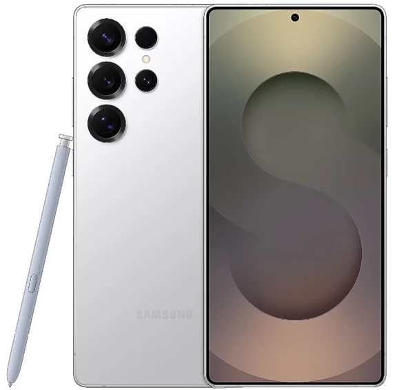 Samsung Galaxy S25 Ultra 12 GB 1 TB Titanyum Gümüş (Samsung Türkiye Garantili)