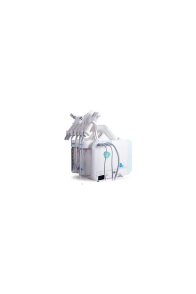 hydrafacial Hydra Facial Amerikan Cilt Bakım Cihazı 6 Özellik Büyük Motor - Resim 3