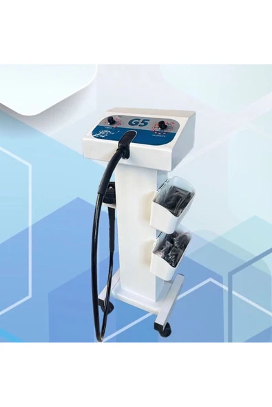 Razshine G5 Bölgesel Ve Selülit Cihazı Masaj Aleti 1950 Devir ürün görseli