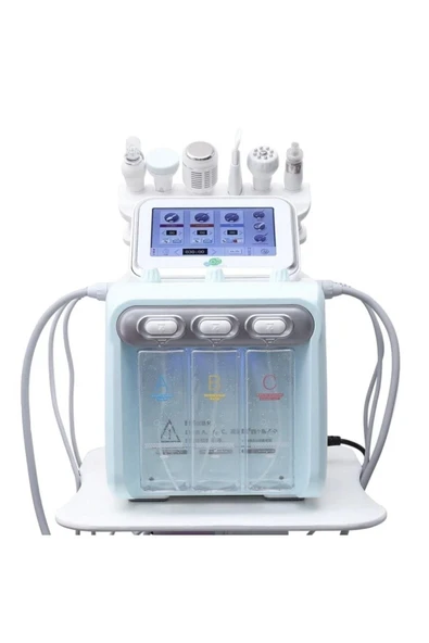 Estetisyen Dünyası Hydra Facial Amerikan Cilt Bakım Cihazı 6 ürün görseli 1