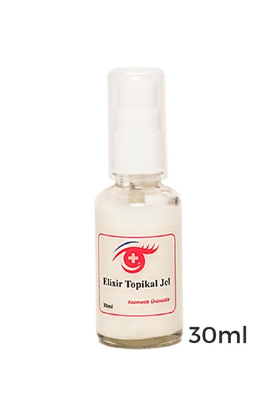 Elixir Topikal Jel 30 Ml. ürün görseli 1