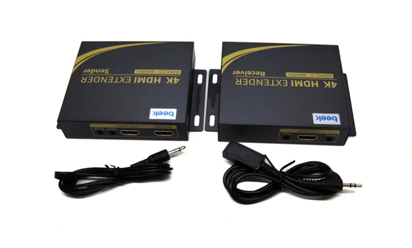 Beek Bs-ext-hd-100-1 Hdmı  60m Sinyal Uzatma,alıcı - 7