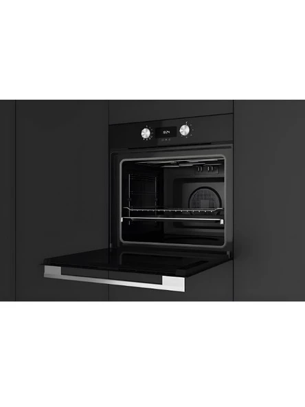 Teka HLB 8400 BK 70 Lt. Siyah Ankastre Fırın - 7
