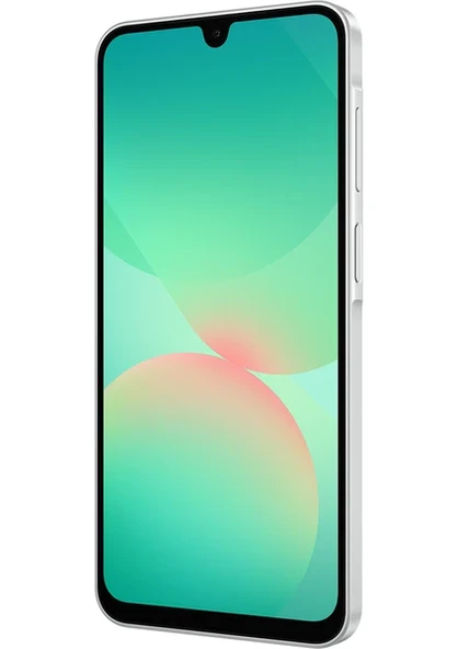 Samsung Galaxy A26 5G  6/128 GB White Akıllı Cep Telefonu (Samsung Türkiye Garantili) - 4