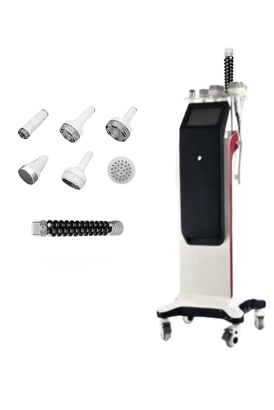 HYDRACOLOR Lipo Lazer Magic Crush (HEYKELTIRAŞ) Kavitasyon Cihazı Radyo Frekans Cihazı Roller - 1
