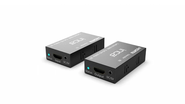 Inca Iex-60 Cat 5e/6 60m Fhd 1080p 3d Hdmı Extende - 4