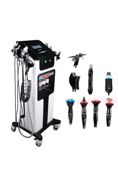 anka lazer Hydra Facial Cilt Bakım Cihazı ürün görseli