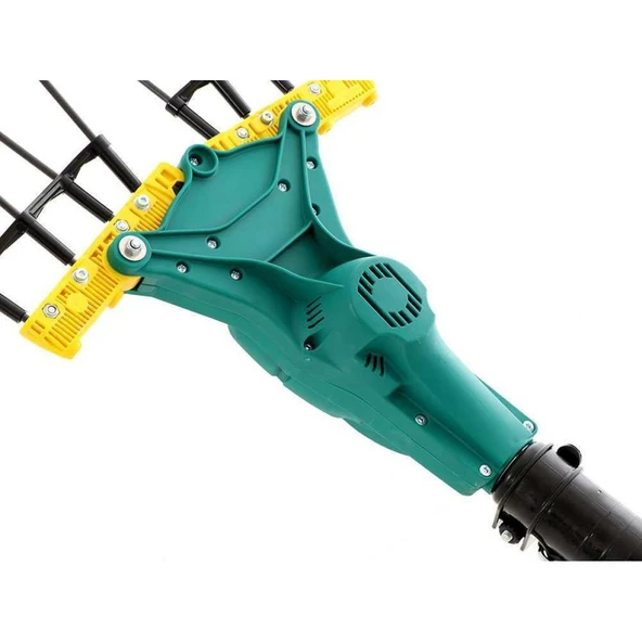 Zanon Falcon Sırt Bataryalı Teleskopik Zeytin Hasat Makinesi - Resim 4