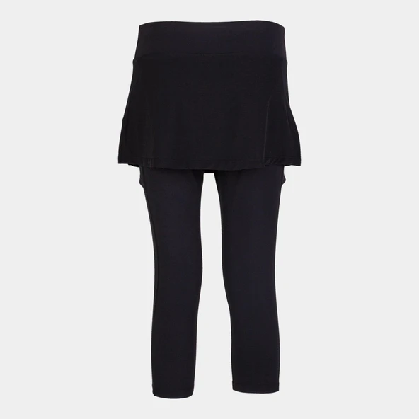 JOMA FALDA Kadın Siyah Etek Tayt - 2