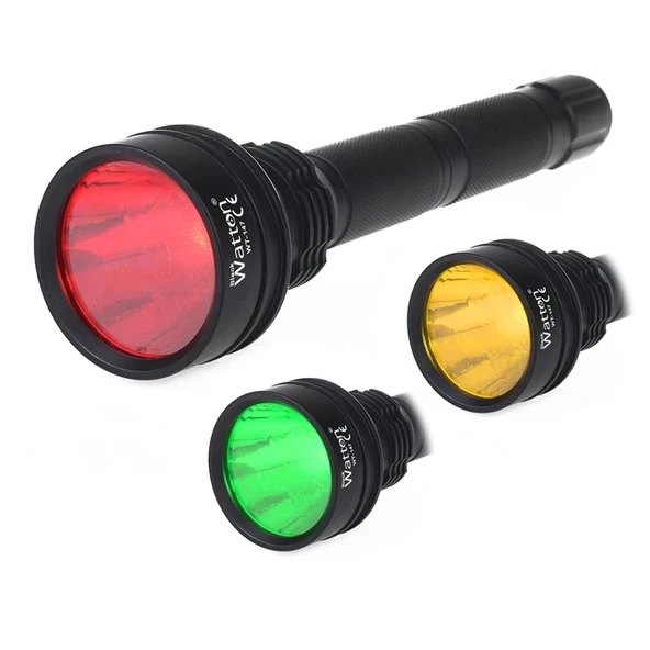 pilelistore Güçlü Profesyonel Fener Wt-147