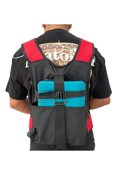 Çantalı Zeytin Hasat Makinesi - 5