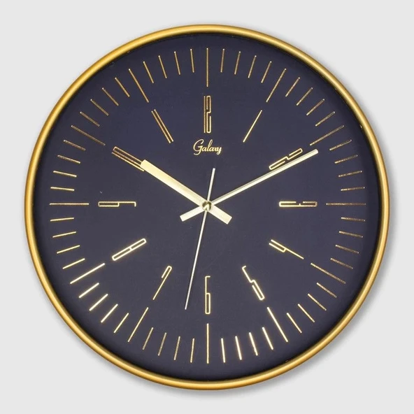 pilelistore Galaxy D-218-A-10 Duvar Saati Saati ürün görseli