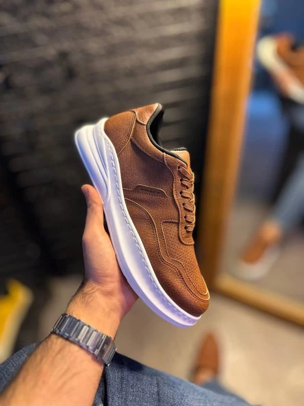 Knack Günlük Ayakkabı 707 Taba - 2