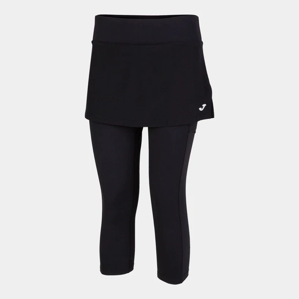 JOMA FALDA Kadın Siyah Etek Tayt