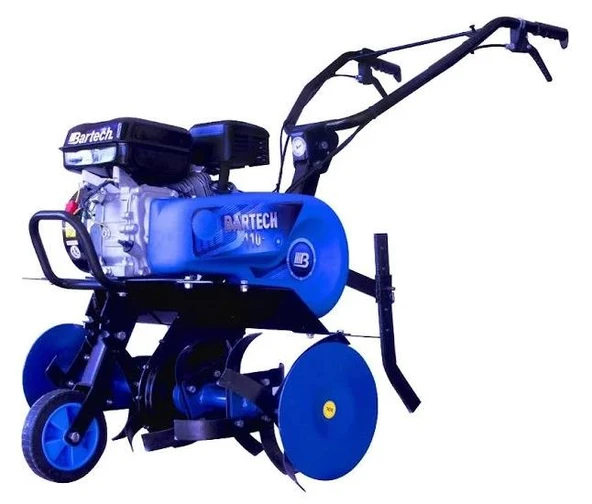 Bartech BRT-110 6.5 Hp 1+1 Benzinli Çapa Makinesi ürün görseli 1