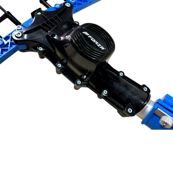 Forza FRZ 2400 Teleskopik Devir Ayarlı Zeytin Hasat Makinesi - 4