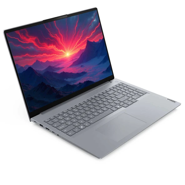 Lenovo ThinkBook 16 21SK007UTX010 Ultra7 255H 32GB 1TBSSD+2TBSSD 16" WUXGA FreeDOS Dizüstü Bilgisayar - 2