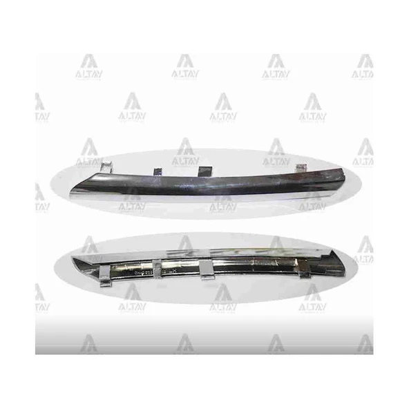 PANJUR ÇITASI ALMERA 03-06 KROM SOL ürün görseli