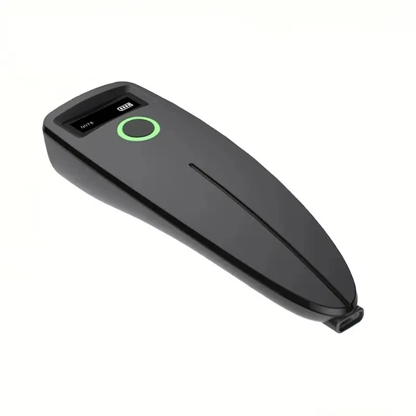 Refox W7 1100mAh 1D 2D QR Bluetooth Wireless Barkod Okuyucu - 1