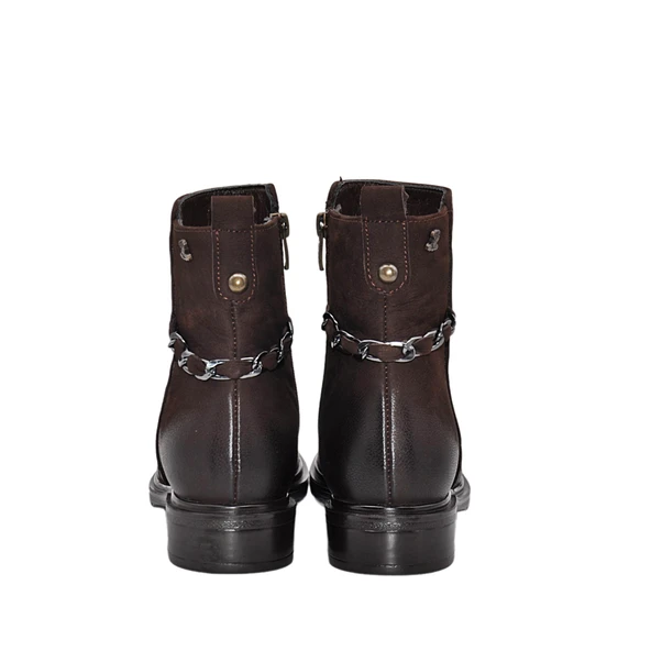 VENÜS  20742K KADIN GÜNLÜK BOT - Resim 7