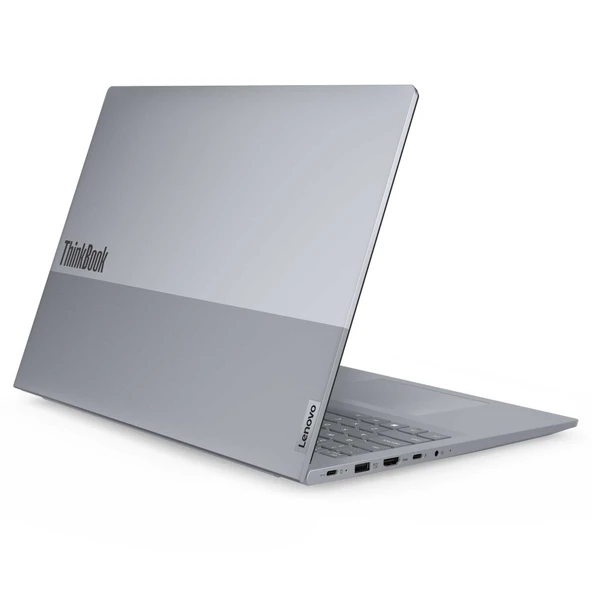 Lenovo ThinkBook 16 21SK007UTX014 Ultra7 255H 64GB 1TBSSD+2TBSSD 16" WUXGA FreeDOS Dizüstü Bilgisayar - 4