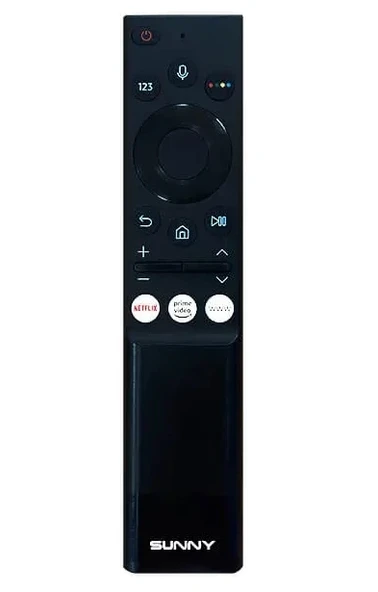 Sunny SN50FMN501 Frameless 4K Ultra HD 50" 127 Ekran Uydu Alıcılı Smart LED TV - Resim 4