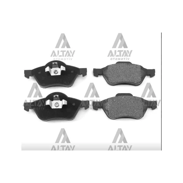 FREN BALATA MEGANE II 02-08 ÖN ürün görseli