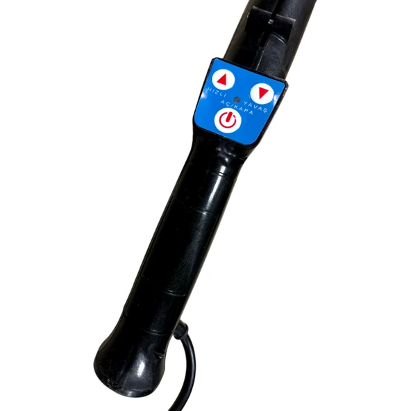 Forza FRZ 2400 Teleskopik Devir Ayarlı Zeytin Hasat Makinesi - 3