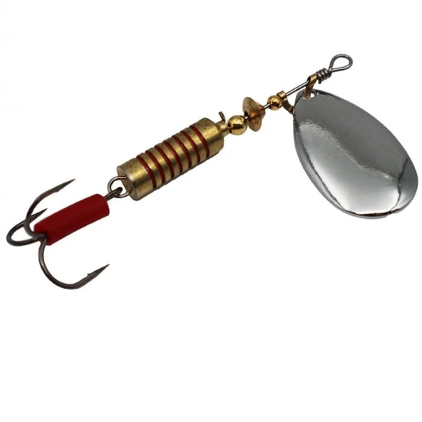 T. DFT SP03 Spinner 9,5 g 7,9 cm Renk:1 - Resim 2