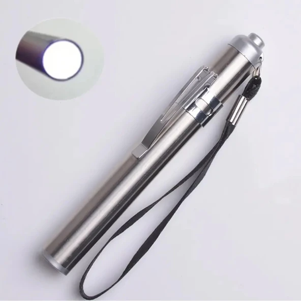 pilelistore Mini Güçlü EL Feneri Wt-384b - 1