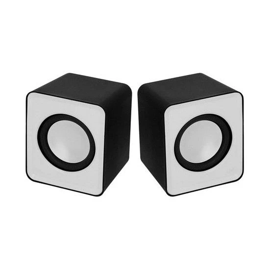 Frisby Fs-334u Usb 2.0 Beyaz Hoparlör Sistemi - 1