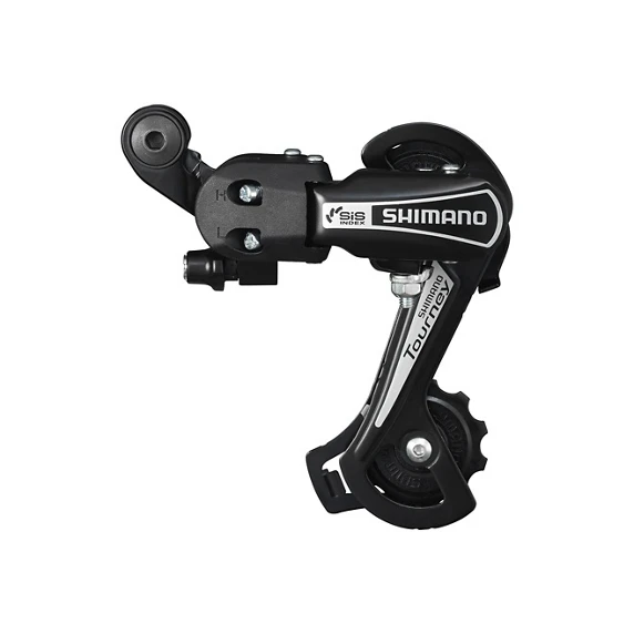 SHIMANO TOURNEY Arka Aktarıcı RD-TY21-B-GS 6-vites ürün görseli