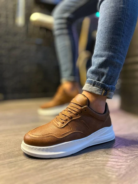 Knack Günlük Ayakkabı 707 Taba