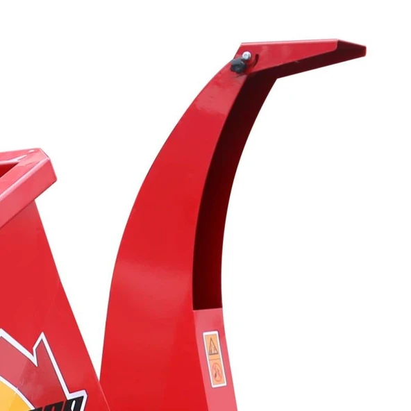 Gardenpro MC100D Profesyonel Dizel Dal Öğütme Makinası 15 Hp - Resim 3