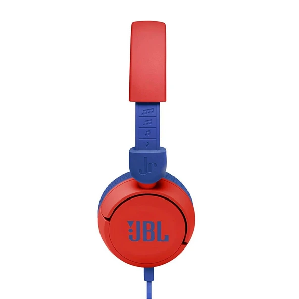 JBL JR310 KIDS HEADPHONE, OE, RED - 3