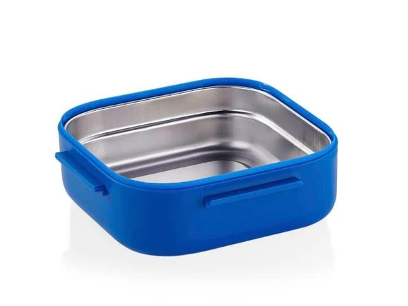 A5532-2 ESSENTIALS Mavi Sefer Tası 750ml - Resim 2