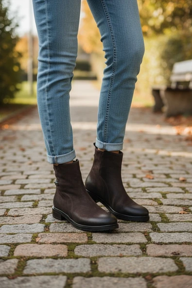 VENÜS  20742K KADIN GÜNLÜK BOT ürün görseli 1