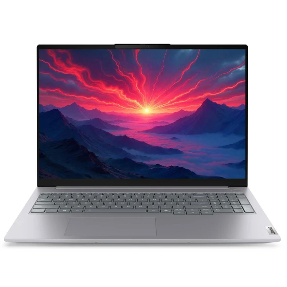 Lenovo ThinkBook 16 21SK007UTX001 Ultra7 255H 16GB 1TBSSD 16" WUXGA FreeDOS Dizüstü Bilgisayar
