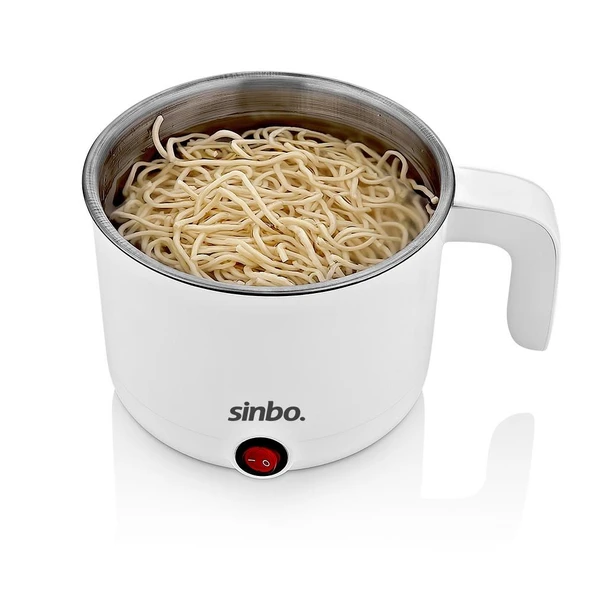 Sinbo Sco-5043 Çok Fonksiyonlu Buharlı Pişirici - 4