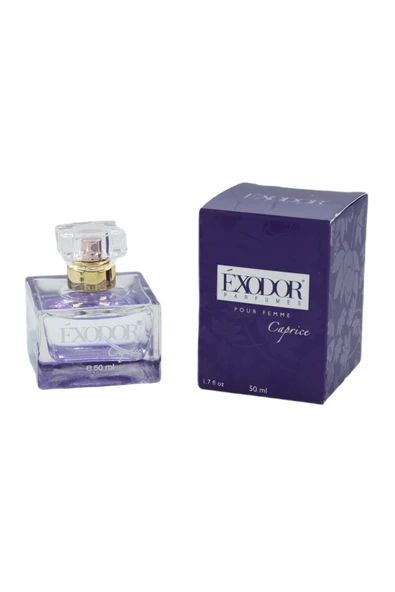 CAPRICE POUR FEMME EAU DE PARFUM 50ml